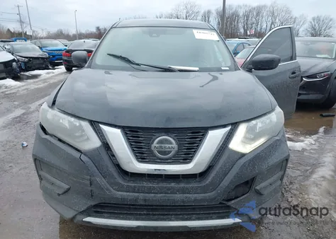 2019 Nissan Rogue S from USA, damaged, VIN JN8AT2MT2KW261436